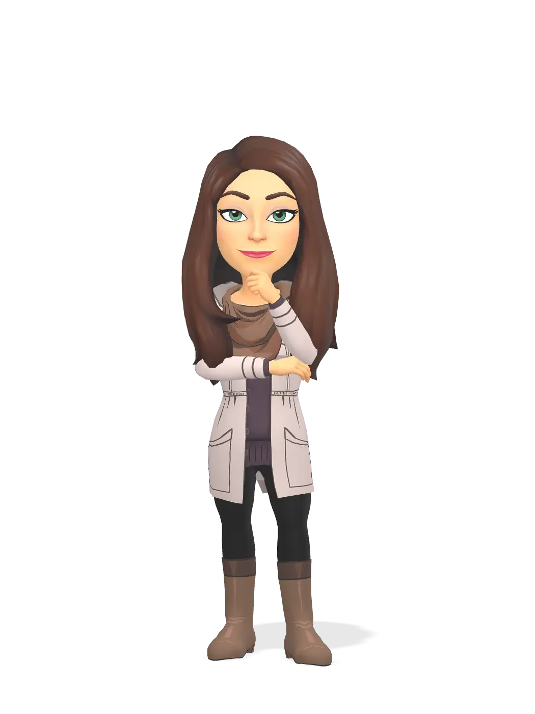 Snapchat profile picture for @shopper