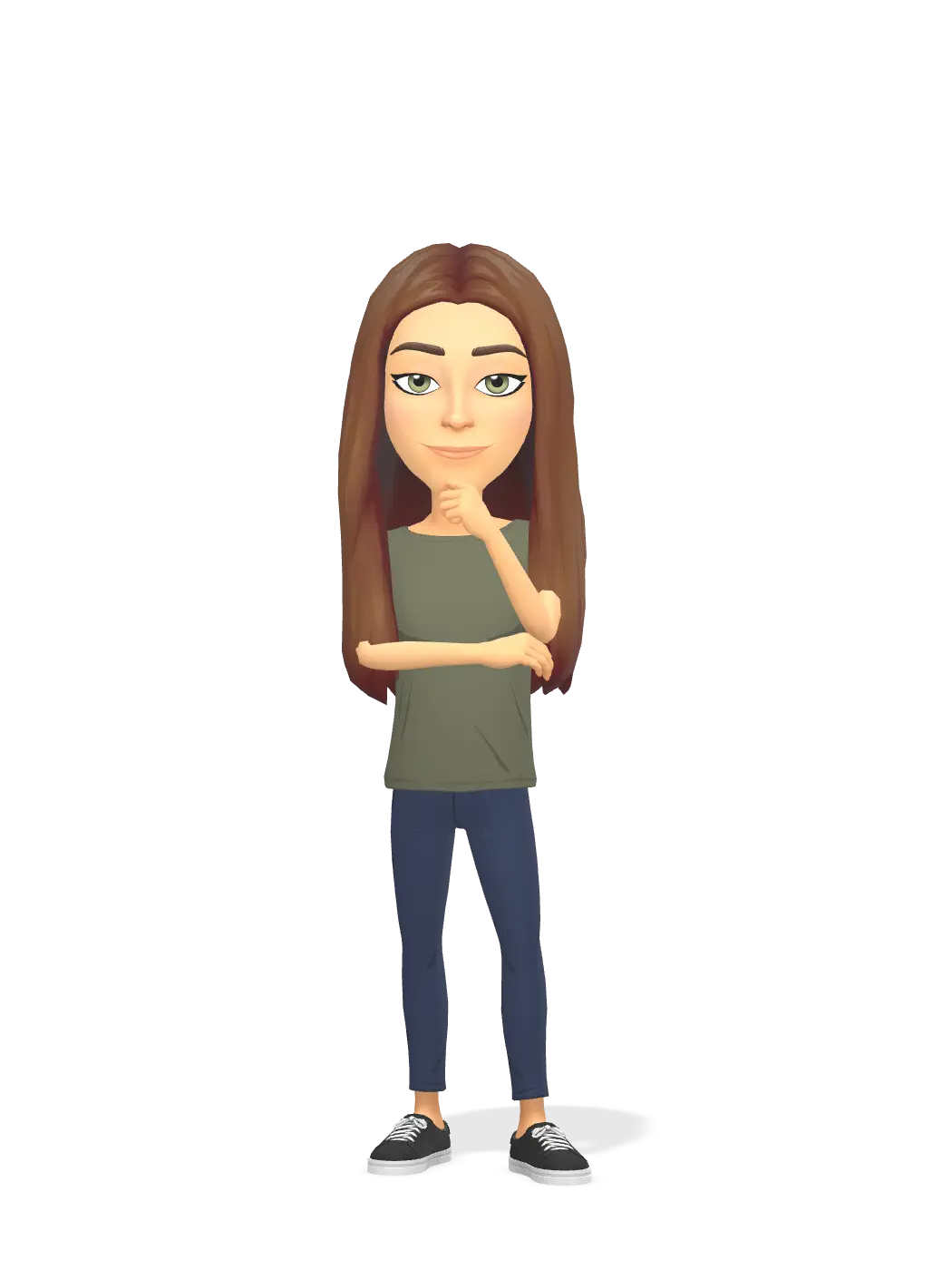 Snapchat profile picture for @mream