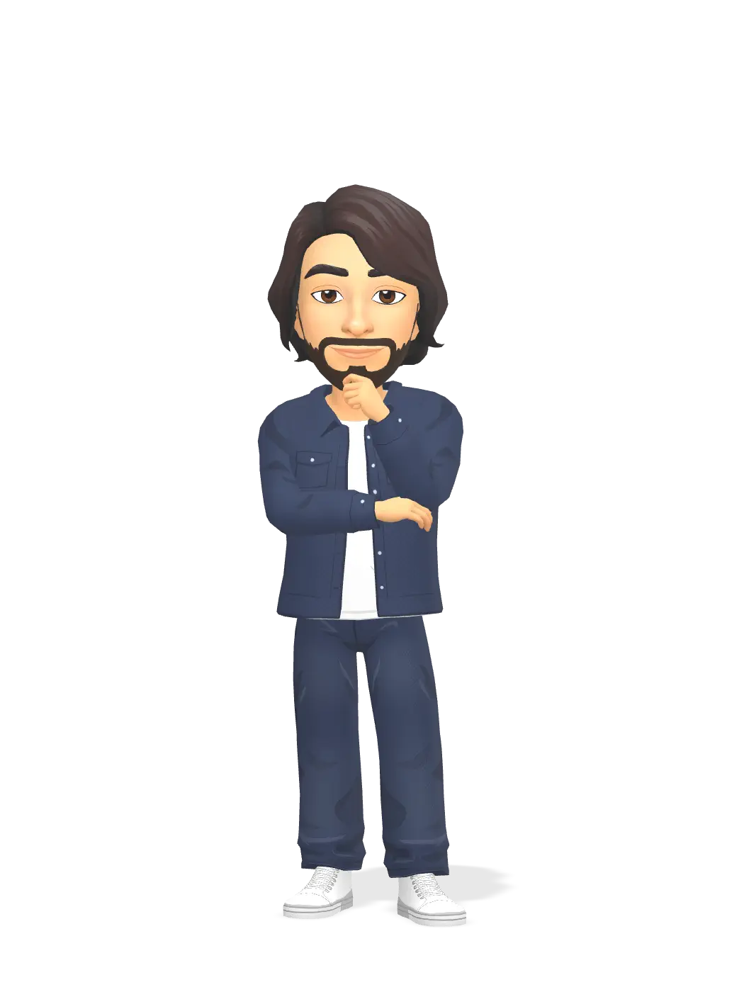Snapchat profile picture for @david