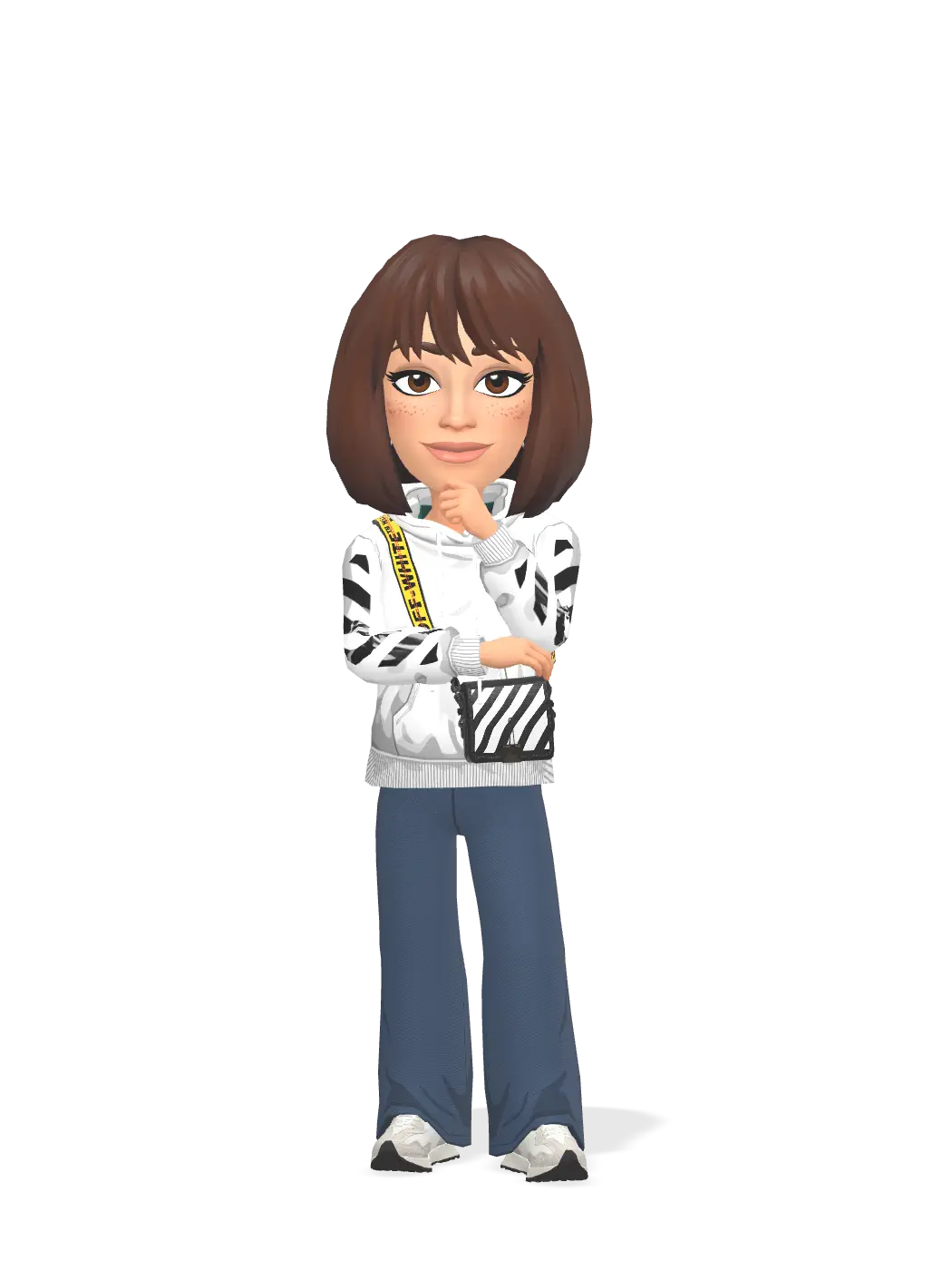 Snapchat profile picture for @genifer