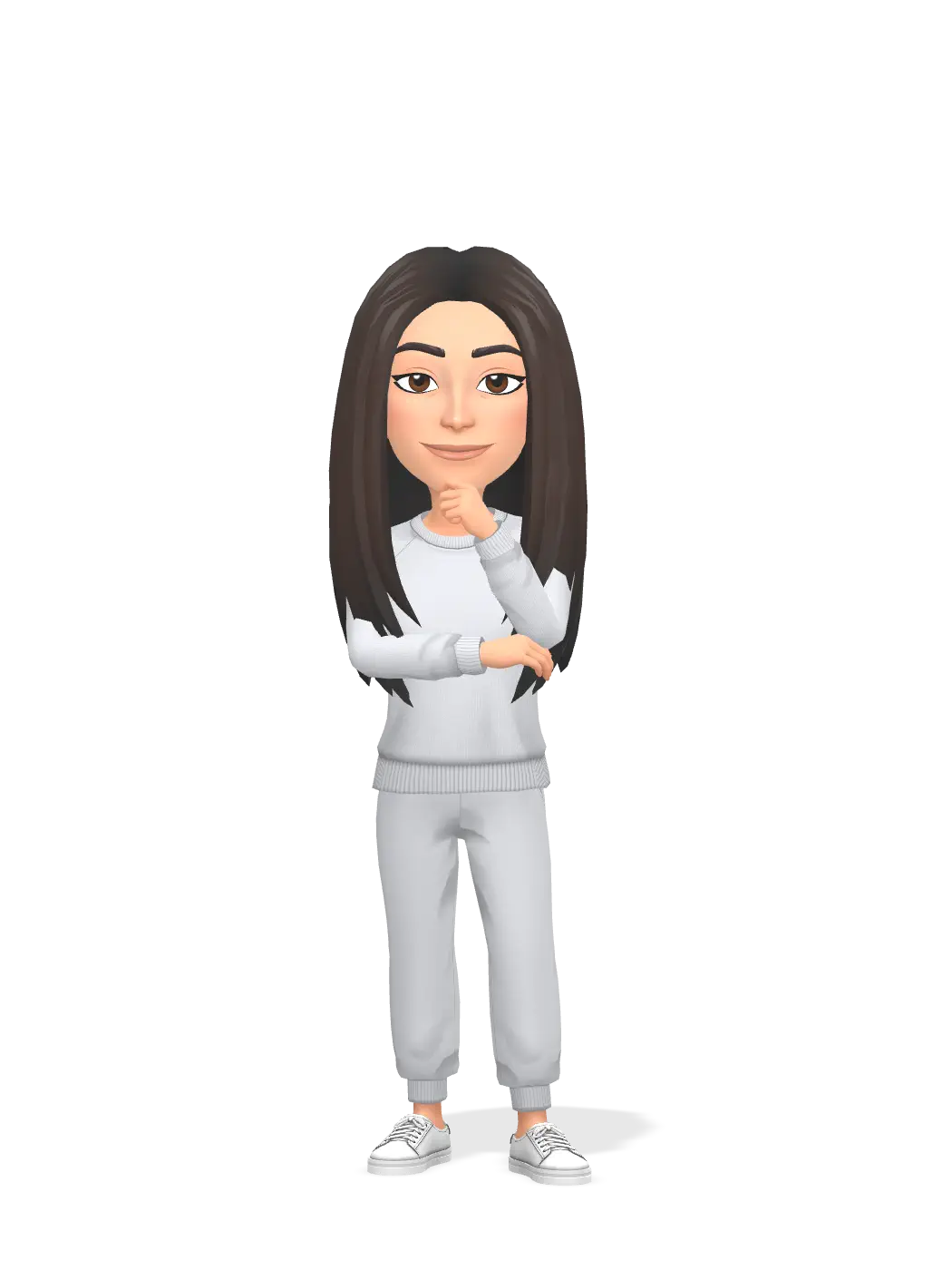 Snapchat profile picture for @cluck