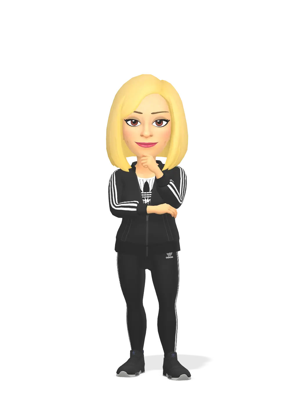 Snapchat profile picture for @jean