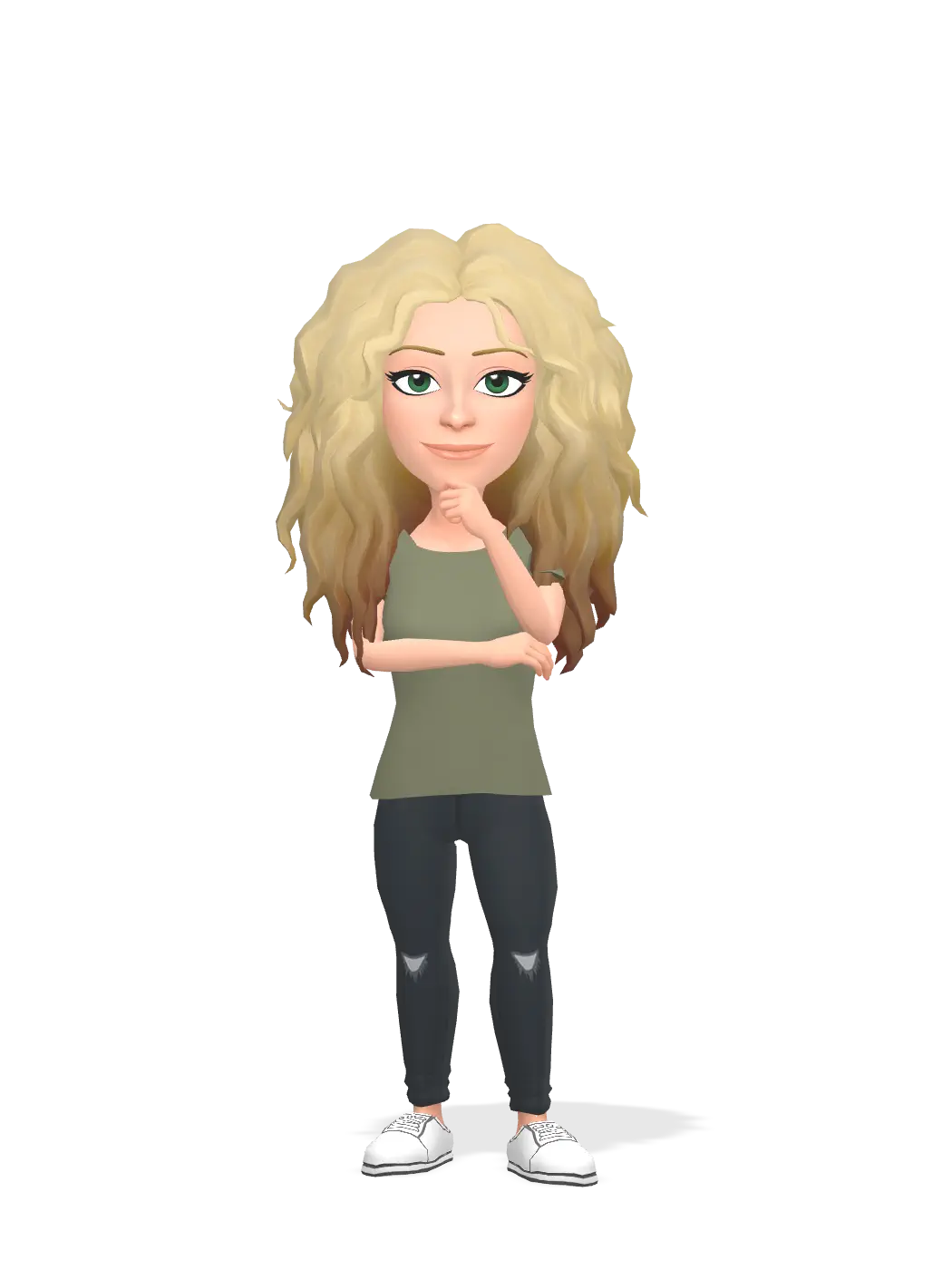 Snapchat profile picture for @poofsss