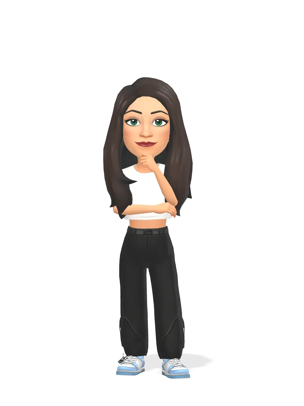 Snapchat profile picture for @mear