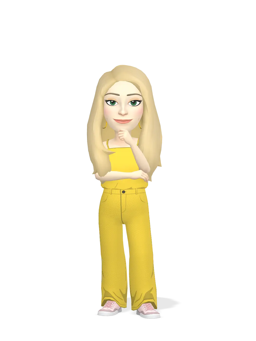 Snapchat profile picture for @truly