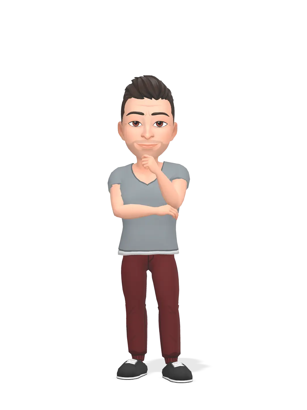 Snapchat profile picture for @distract