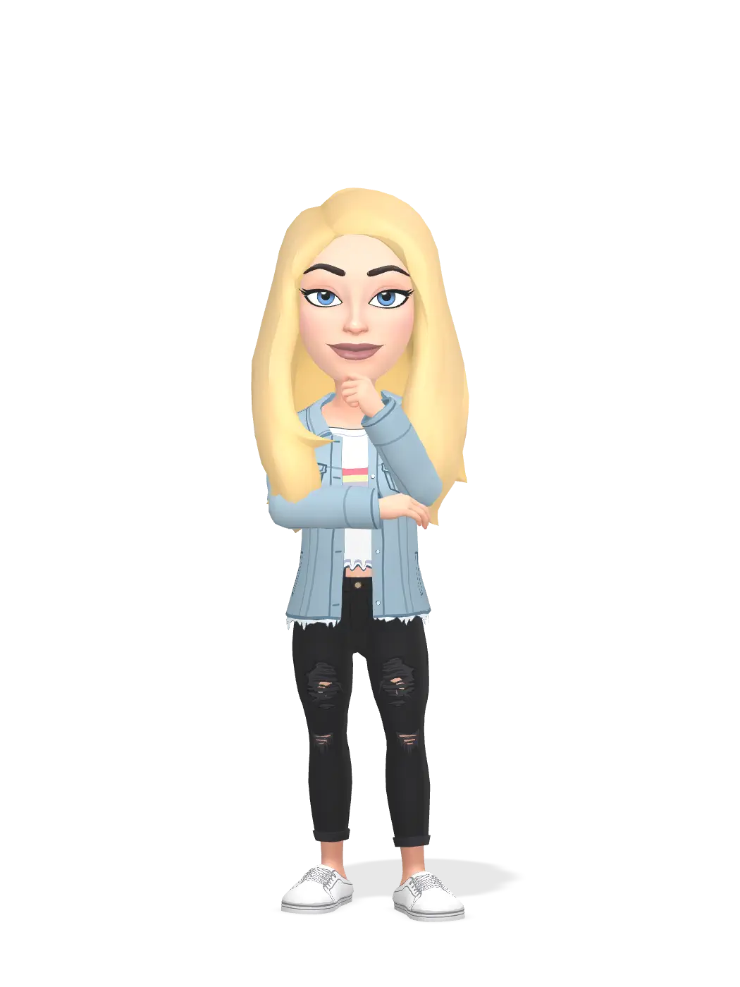Snapchat profile picture for @laur10