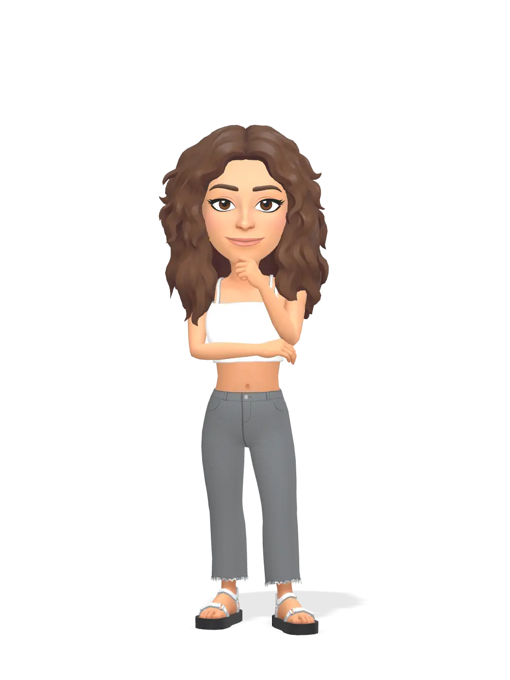 Snapchat profile picture for @indigo