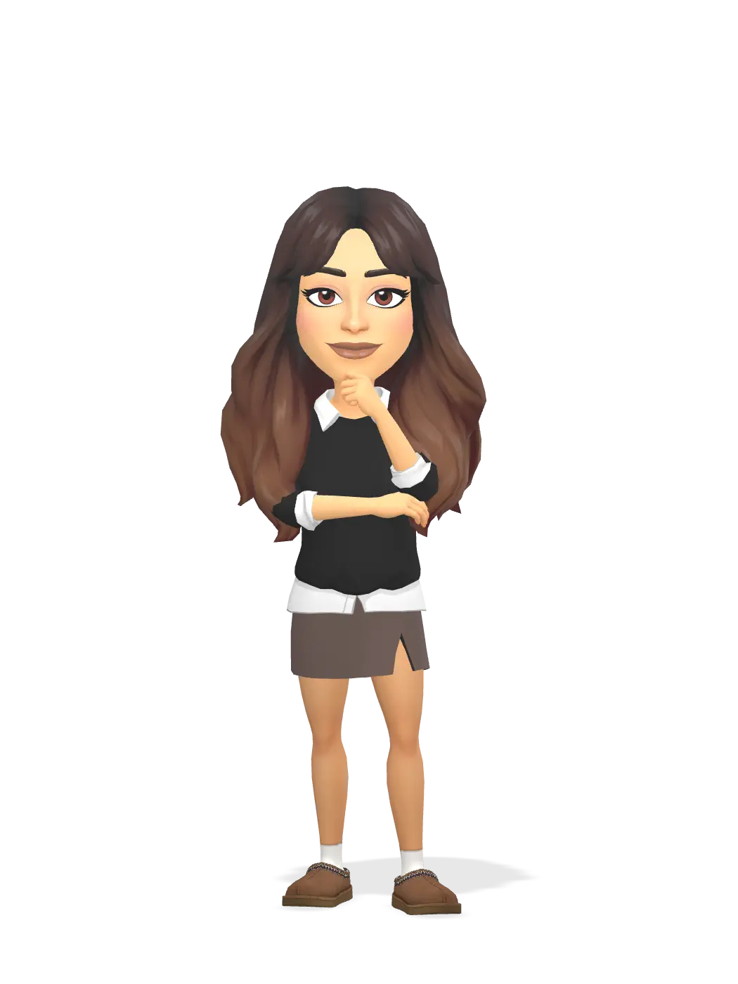 Snapchat profile picture for @kami112