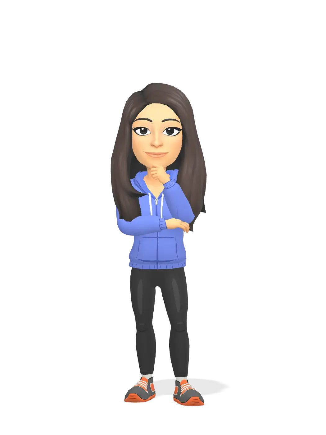 Snapchat profile picture for @napim