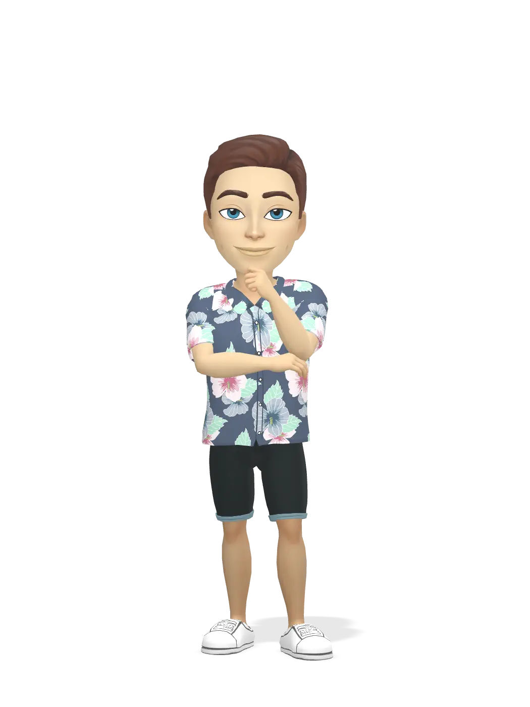 Snapchat profile picture for @thaddaeus