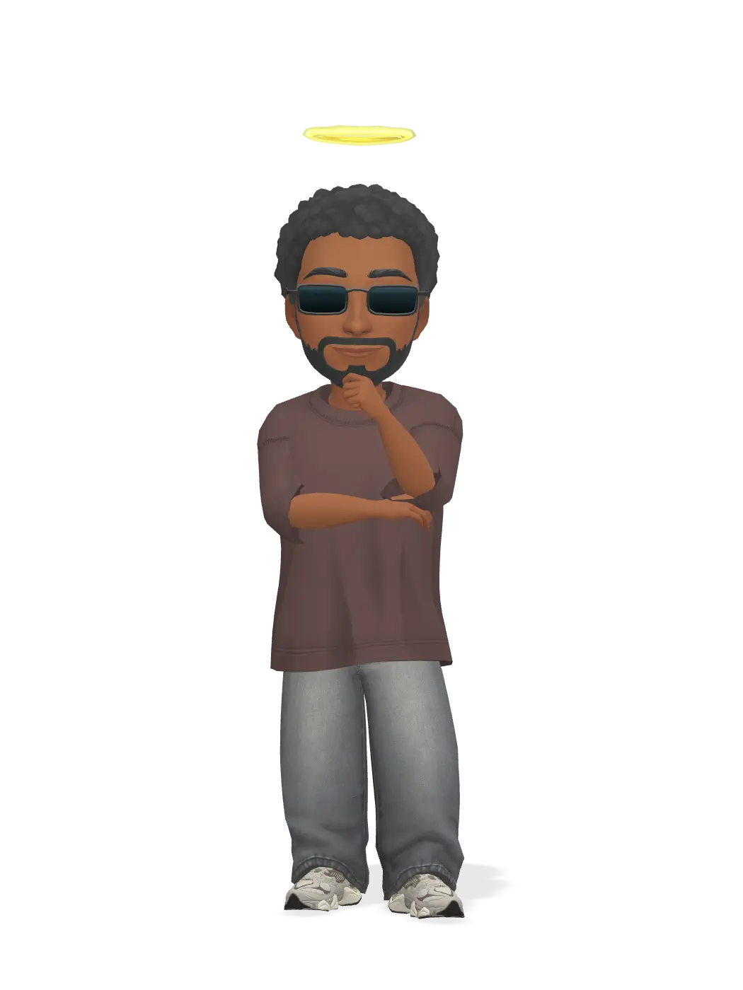 Snapchat profile picture for @maxandre