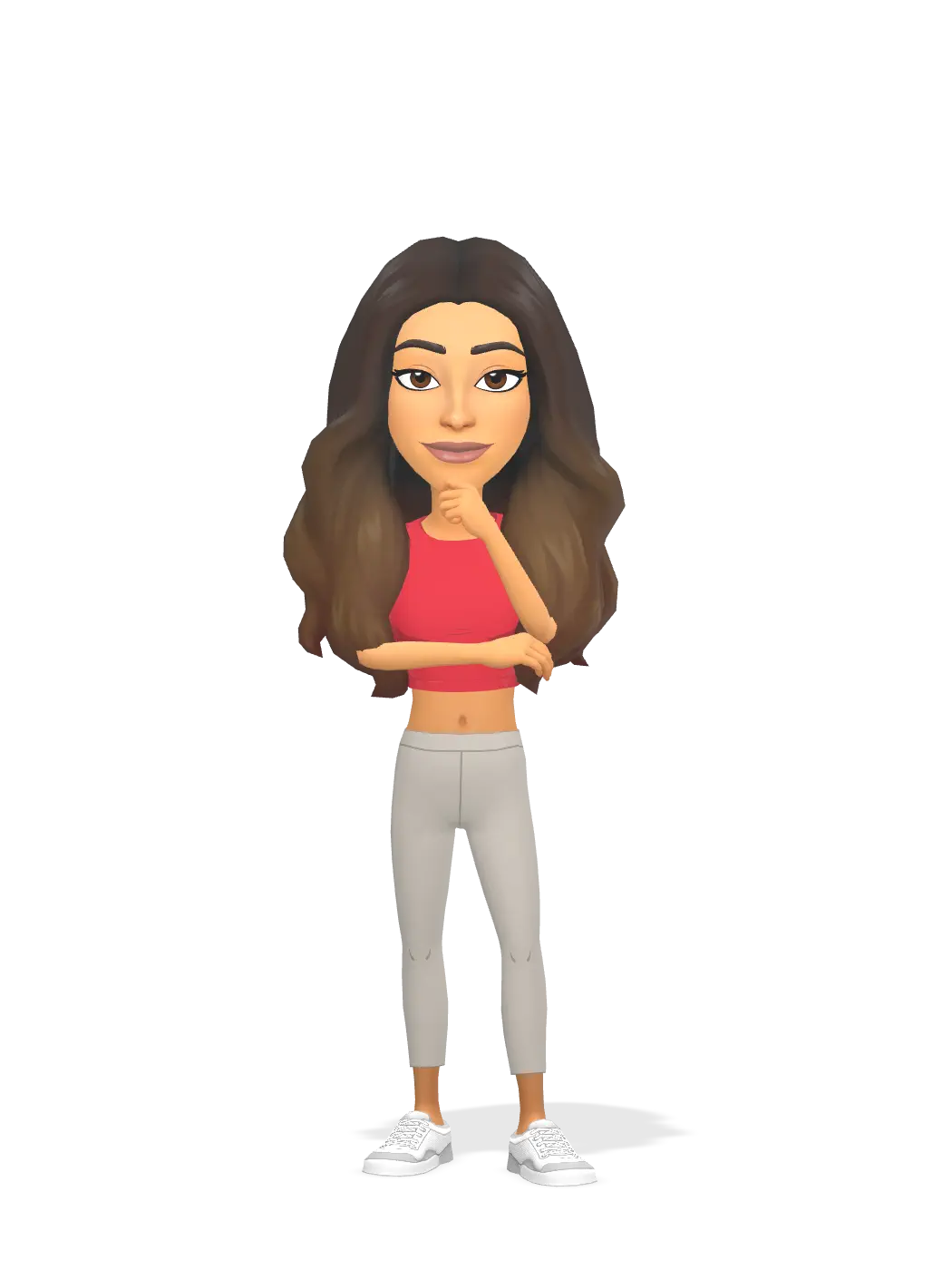 Snapchat profile picture for @juliah