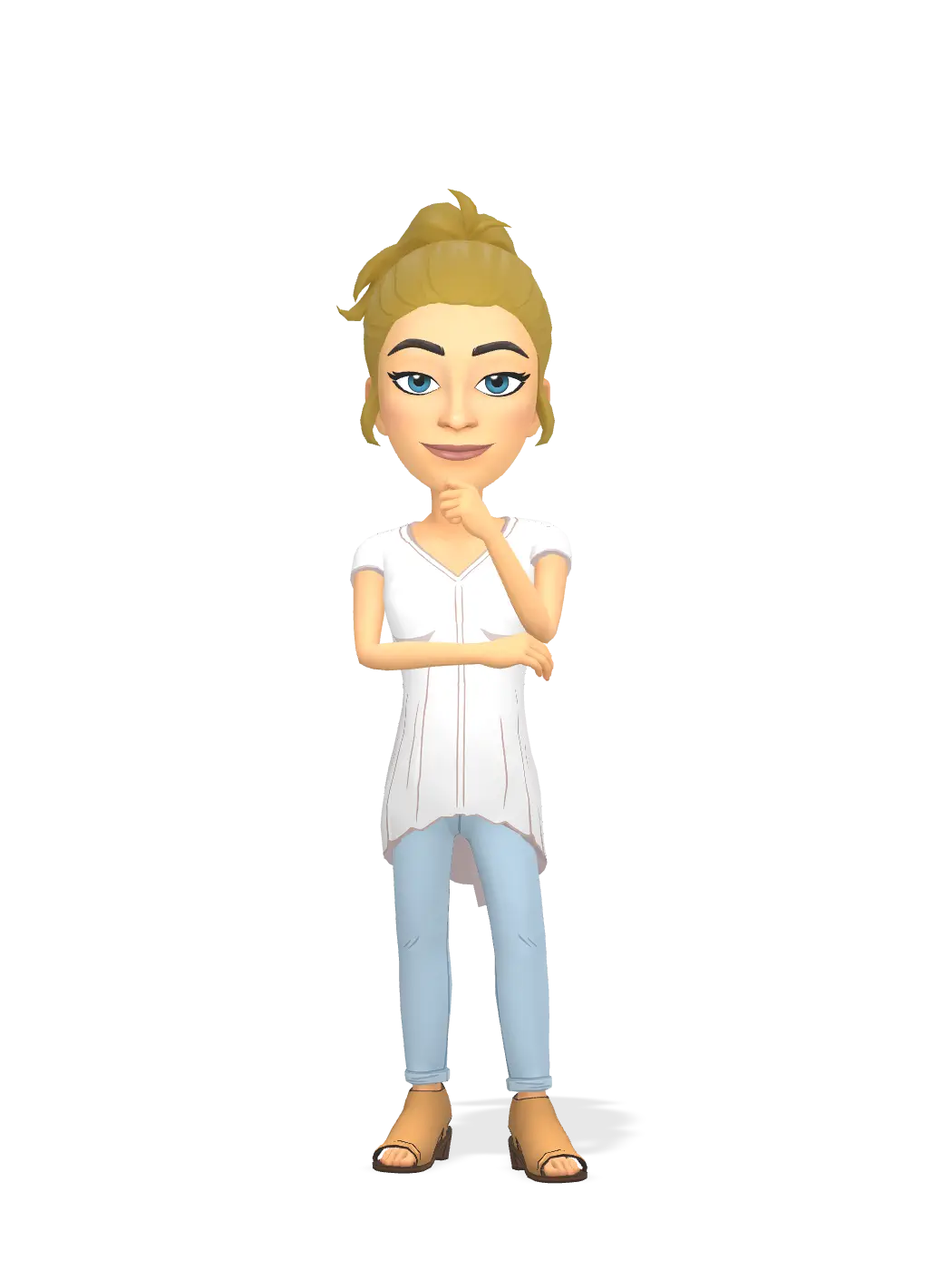 Snapchat profile picture for @kata