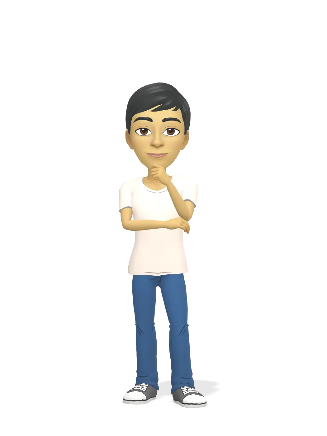 Snapchat profile picture for @scottish