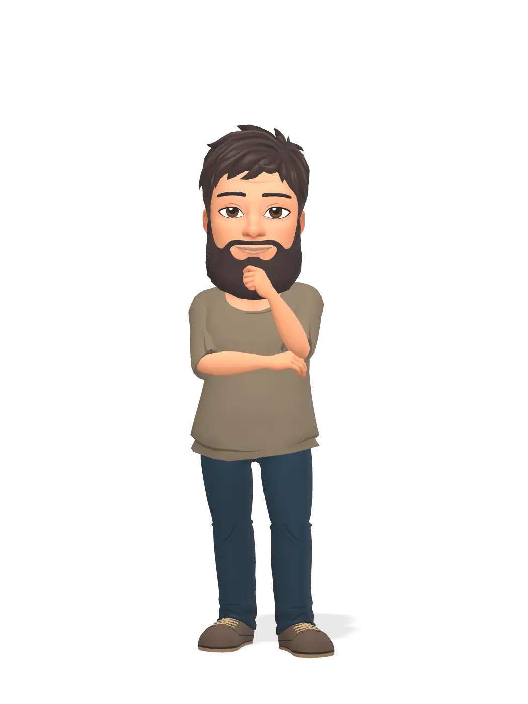 Snapchat profile picture for @cartoon