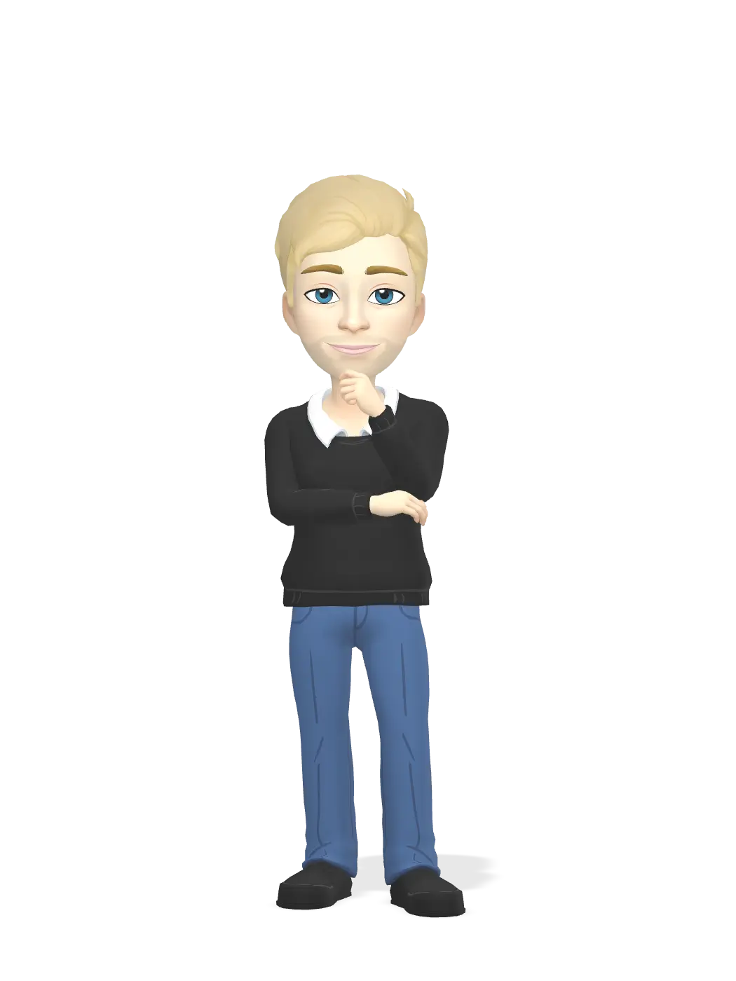 Snapchat profile picture for @bighorn