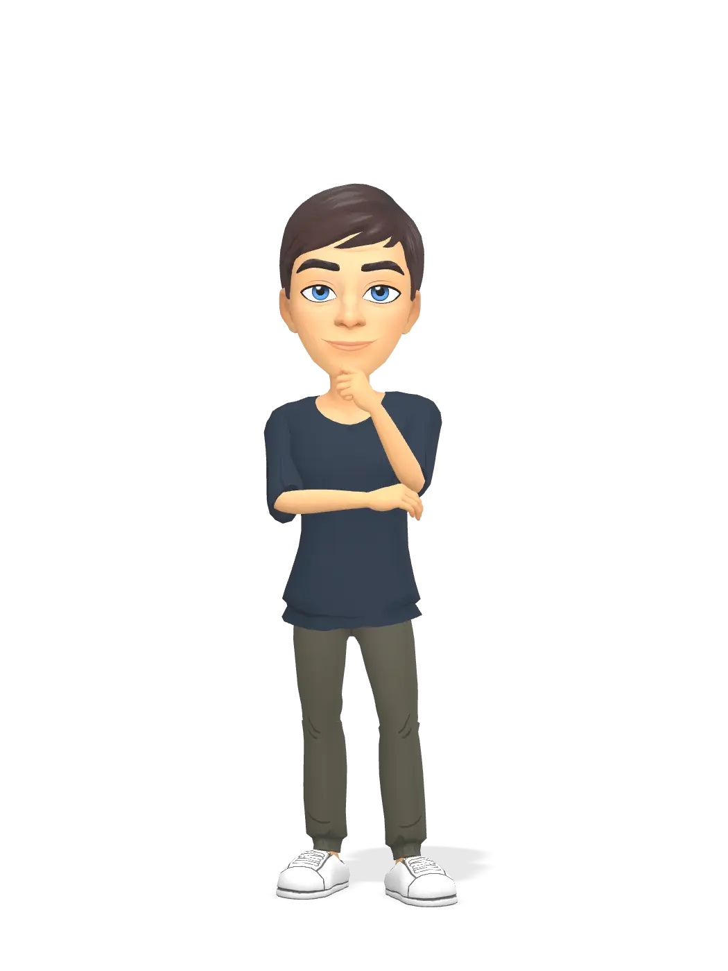 Snapchat profile picture for @mcgregor