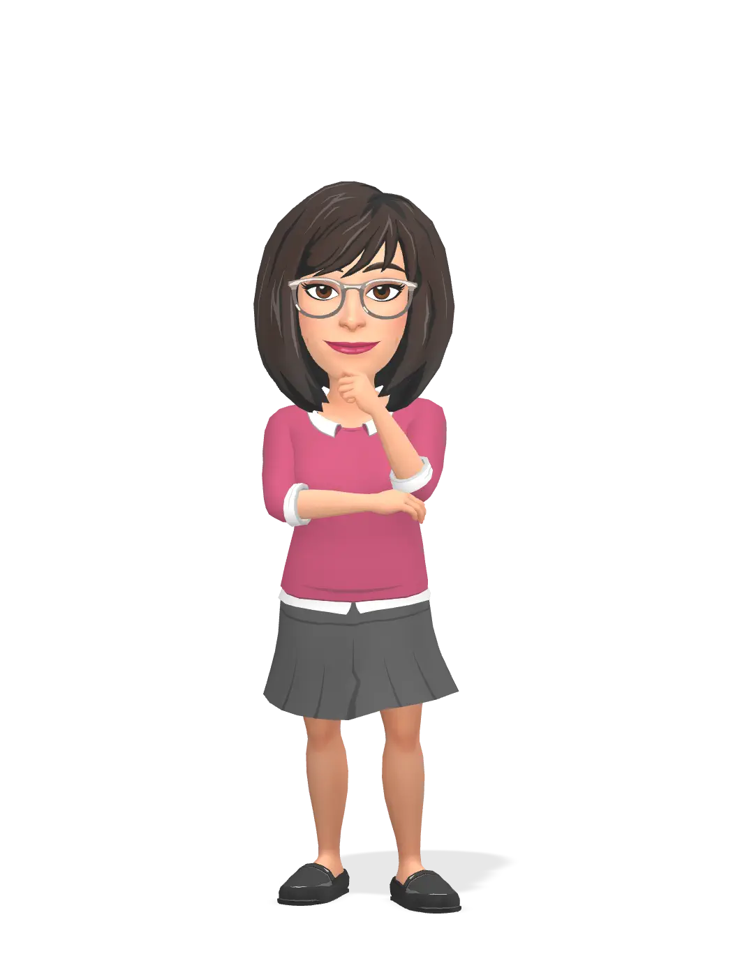 Snapchat profile picture for @shobha