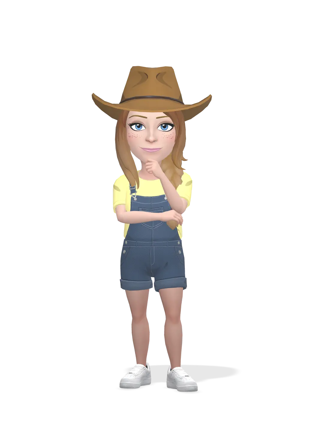 Snapchat profile picture for @paperweight