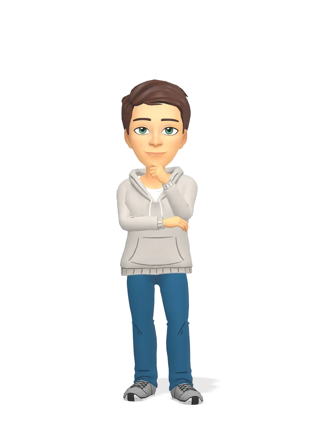 Snapchat profile picture for @lanche