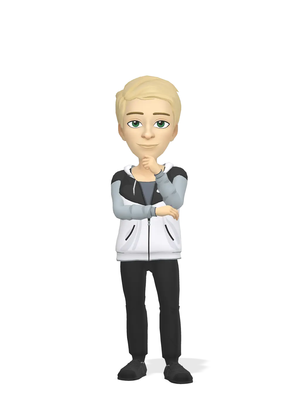 Snapchat profile picture for @tk5