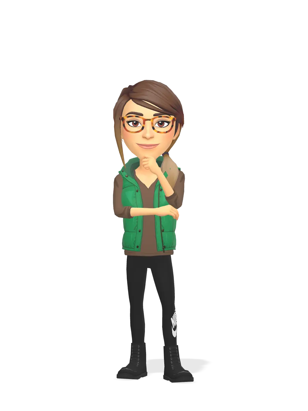 Snapchat profile picture for @mountainside