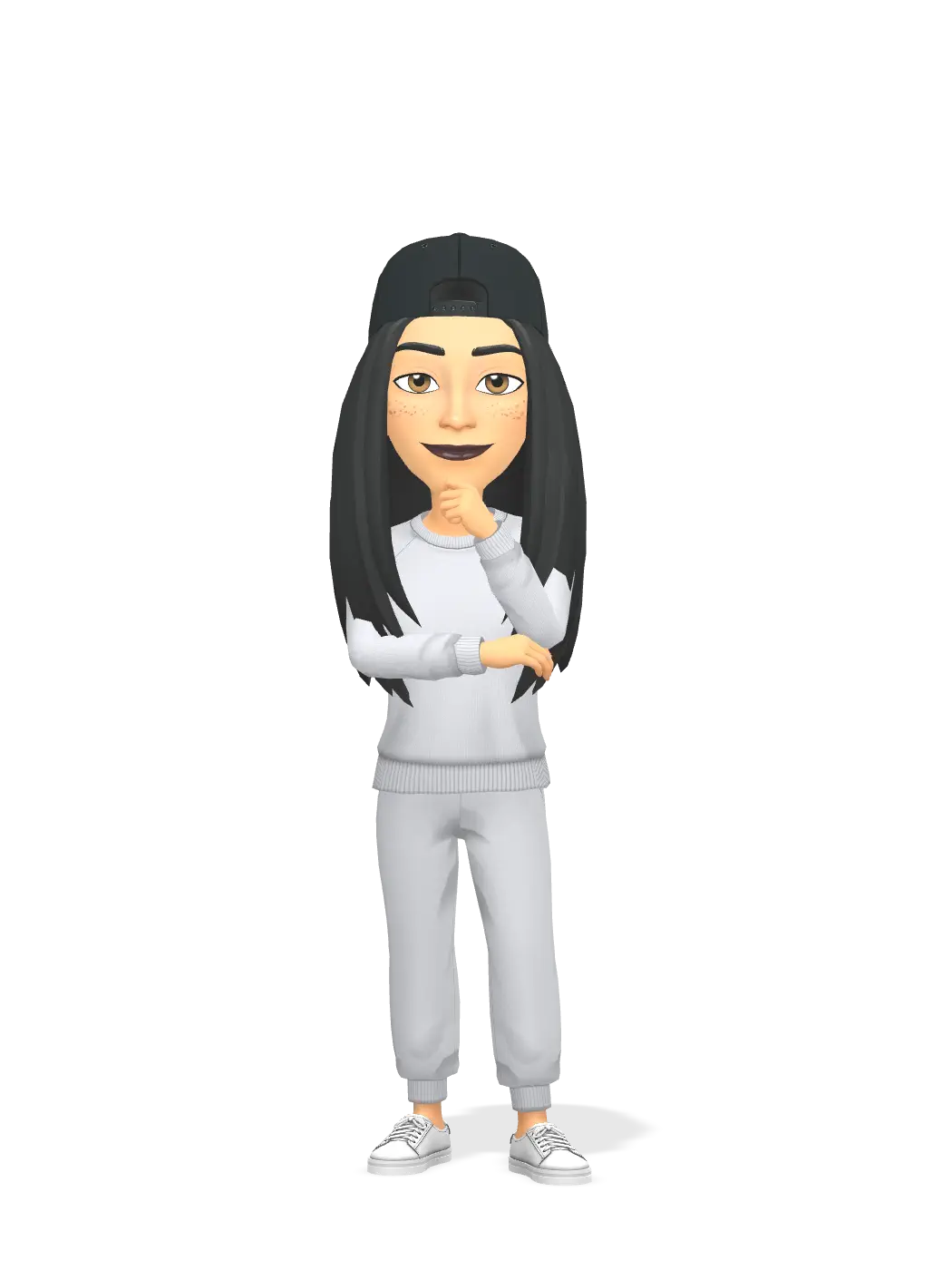 Snapchat profile picture for @ladislau2