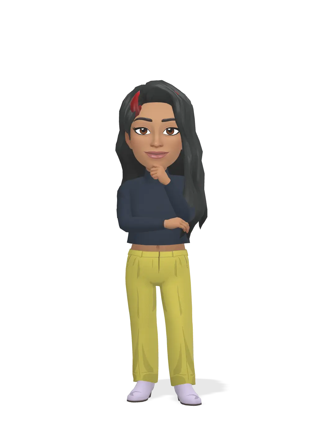 Snapchat profile picture for @suaxo