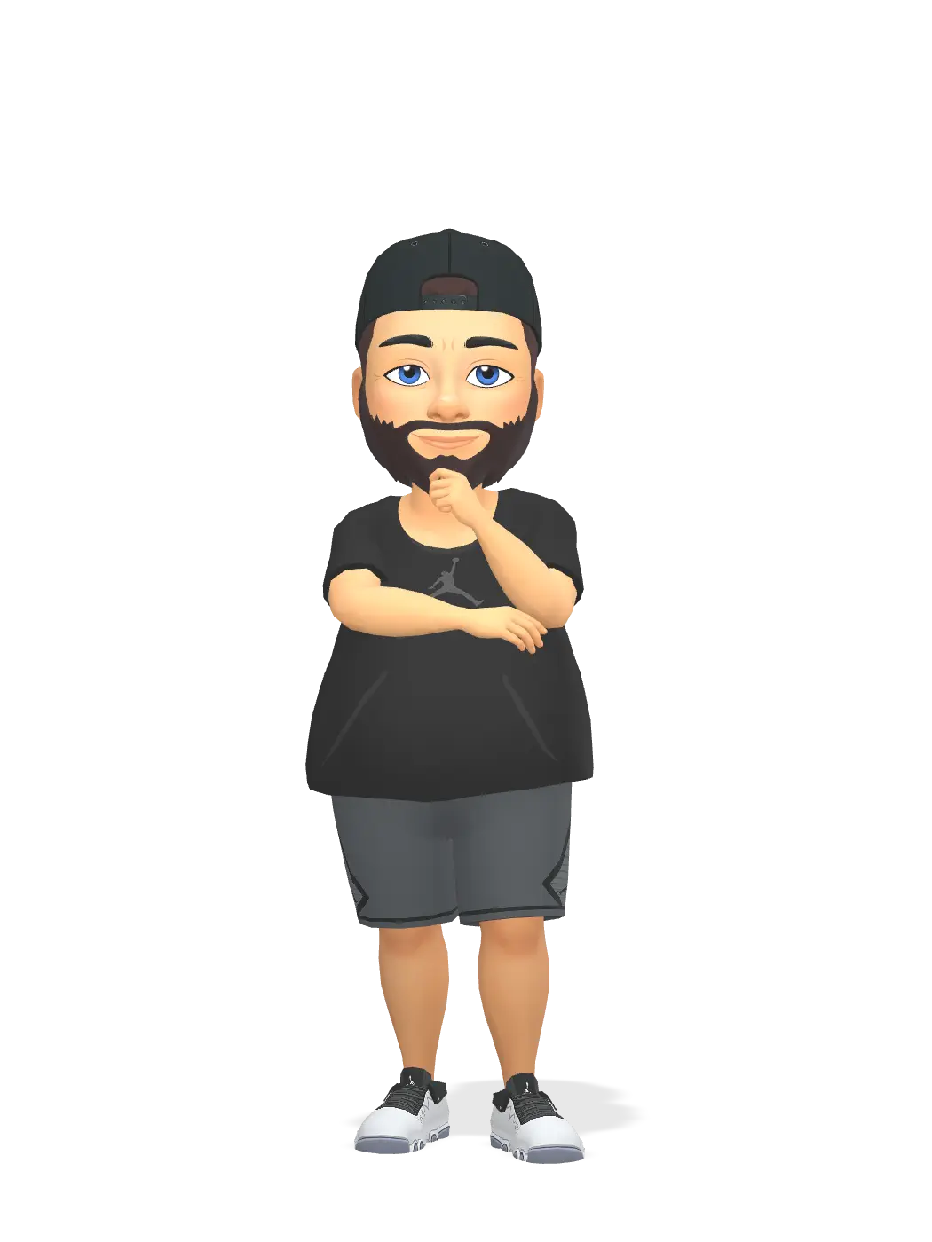 Snapchat profile picture for @americana