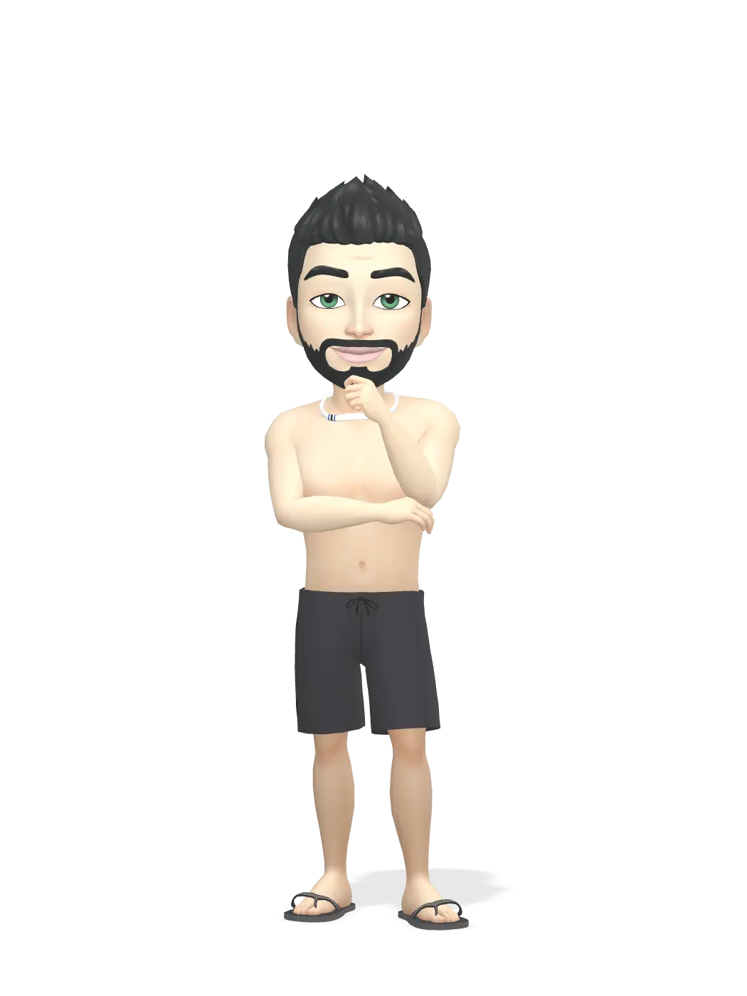 Snapchat profile picture for @vinisclavo