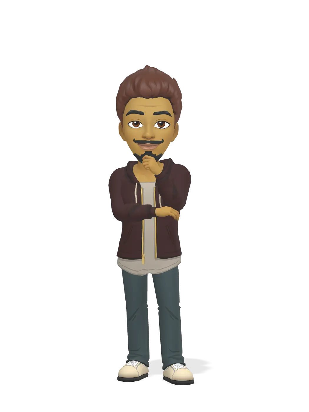 Snapchat profile picture for @math667