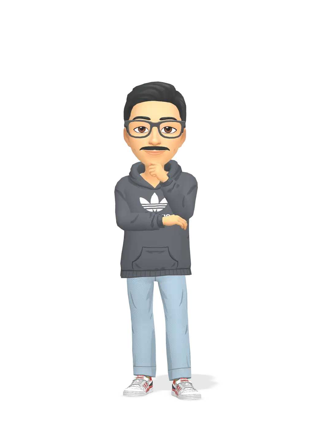 Snapchat profile picture for @hameid