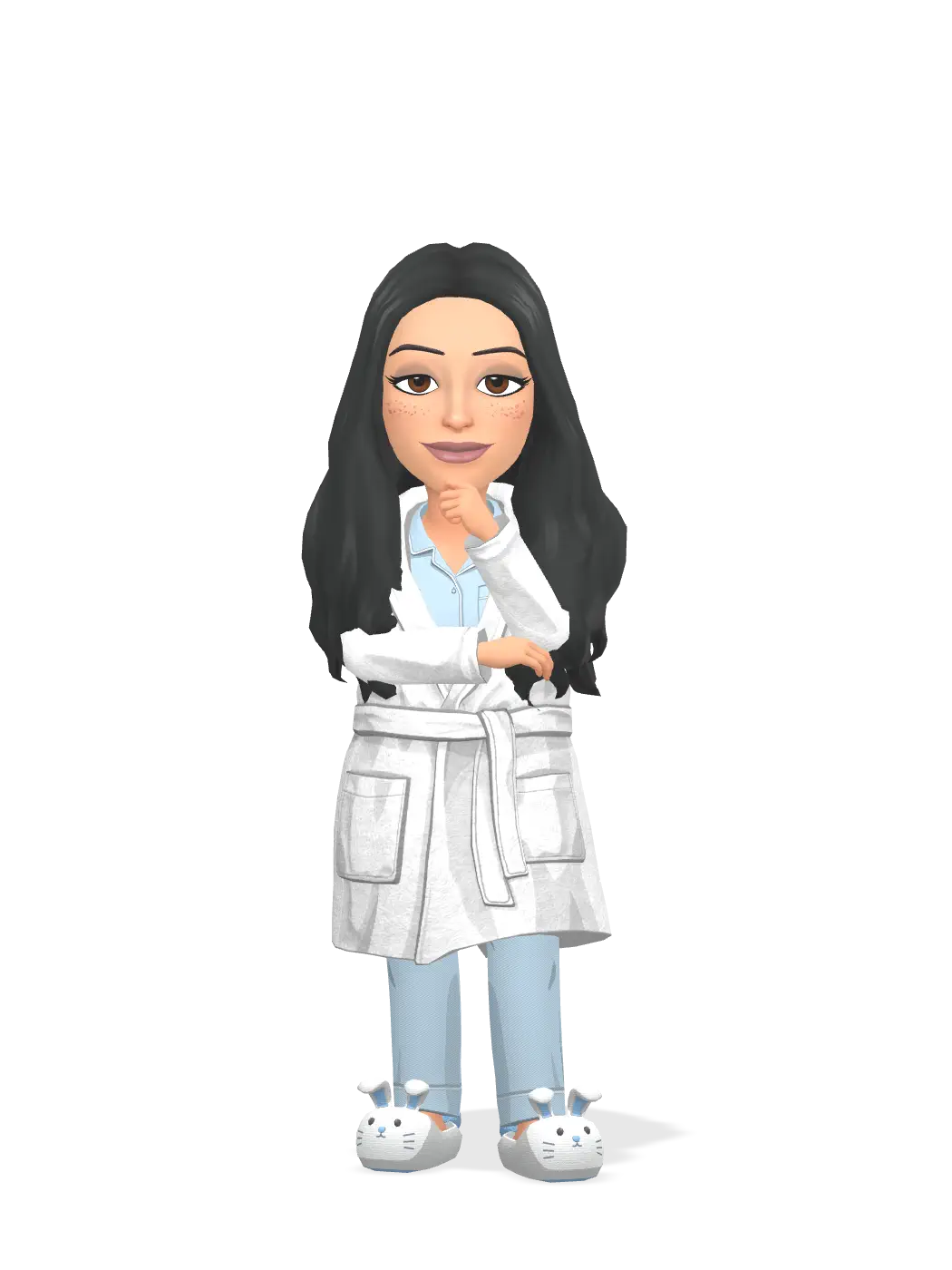 Snapchat profile picture for @saranf