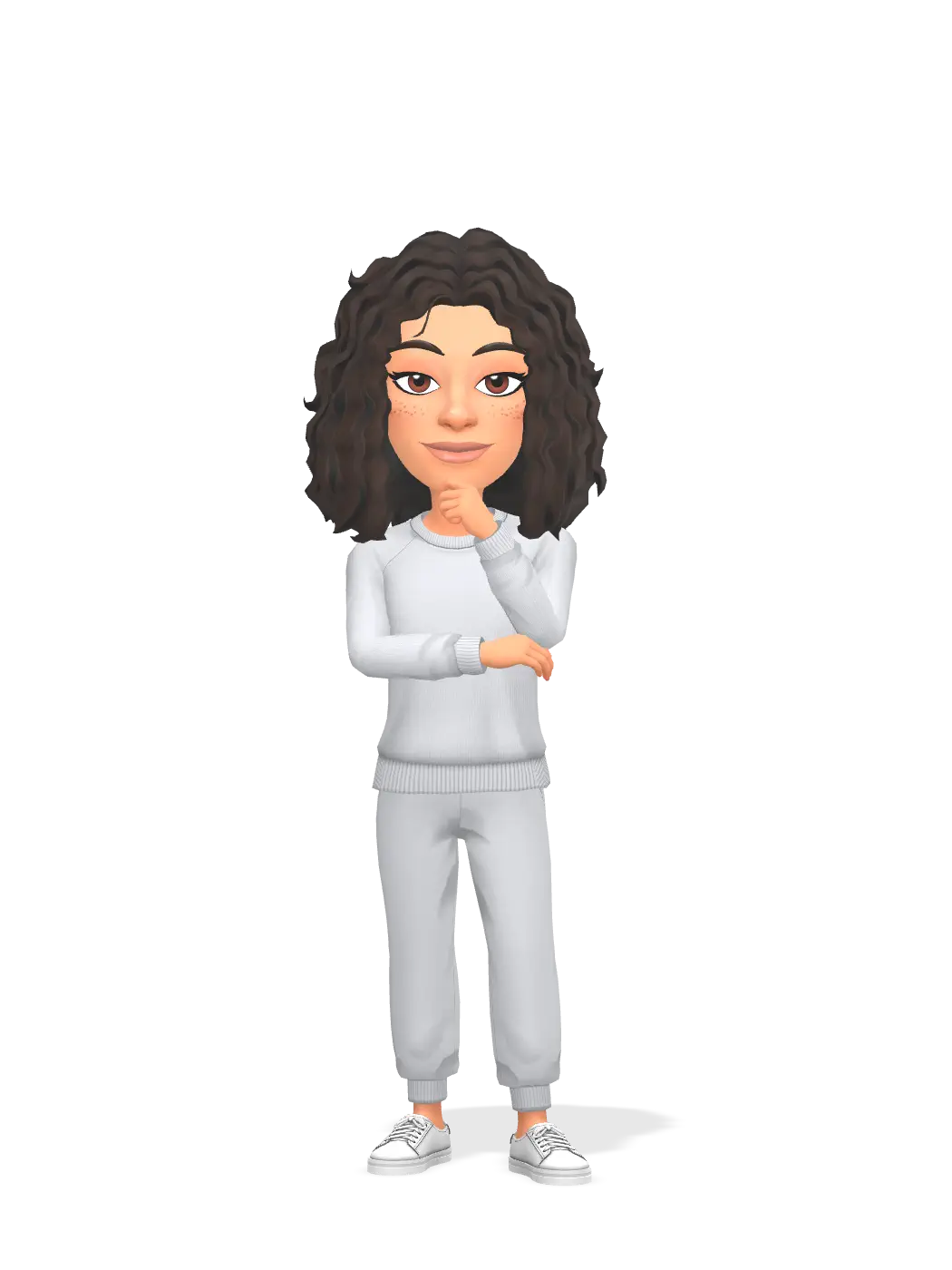Snapchat profile picture for @samih