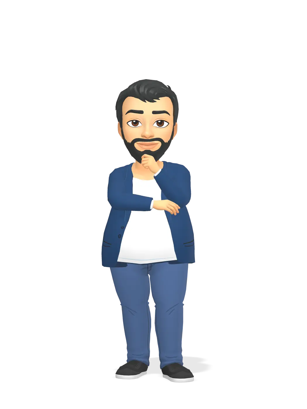 Snapchat profile picture for @zelucas21