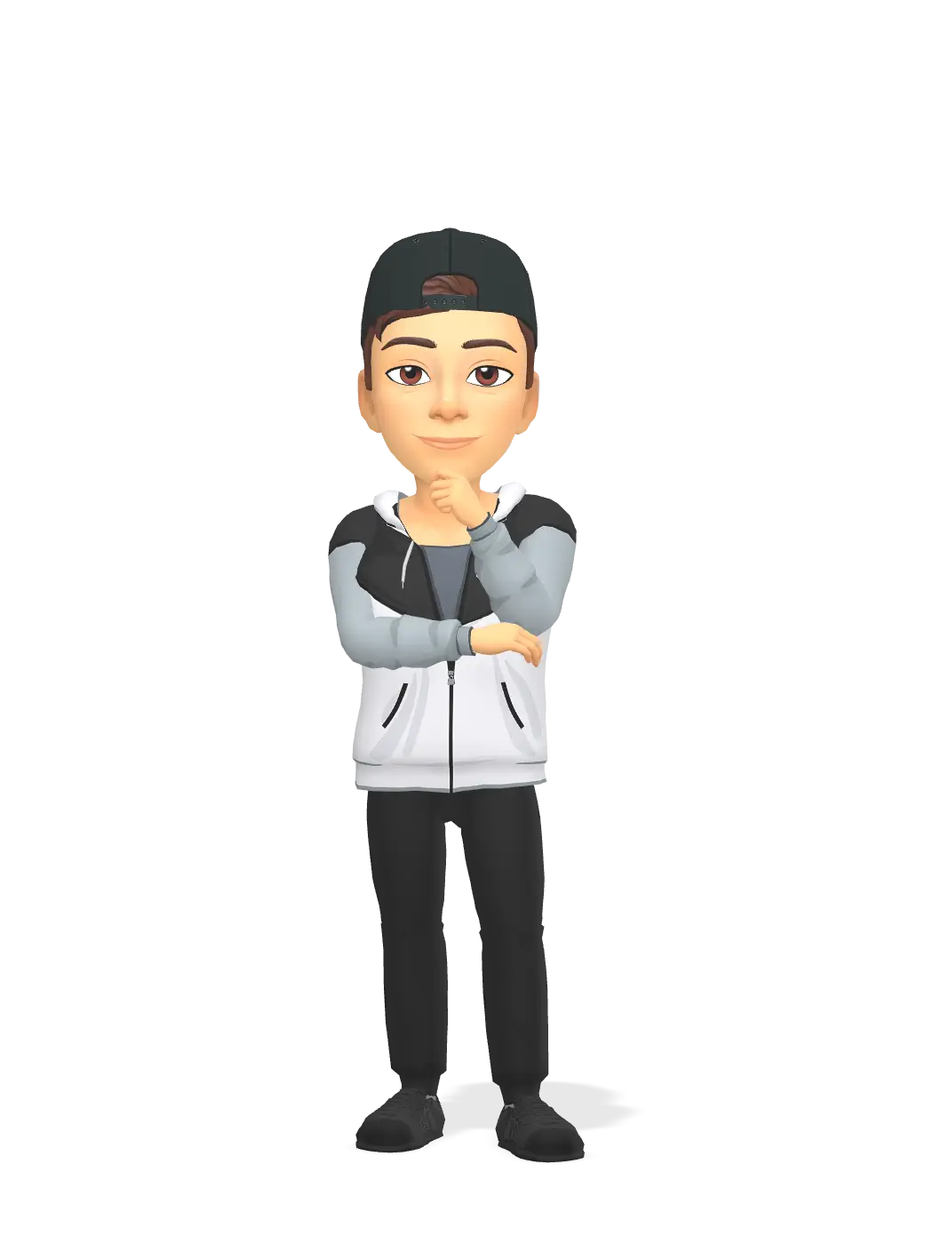 Snapchat profile picture for @hugo_69