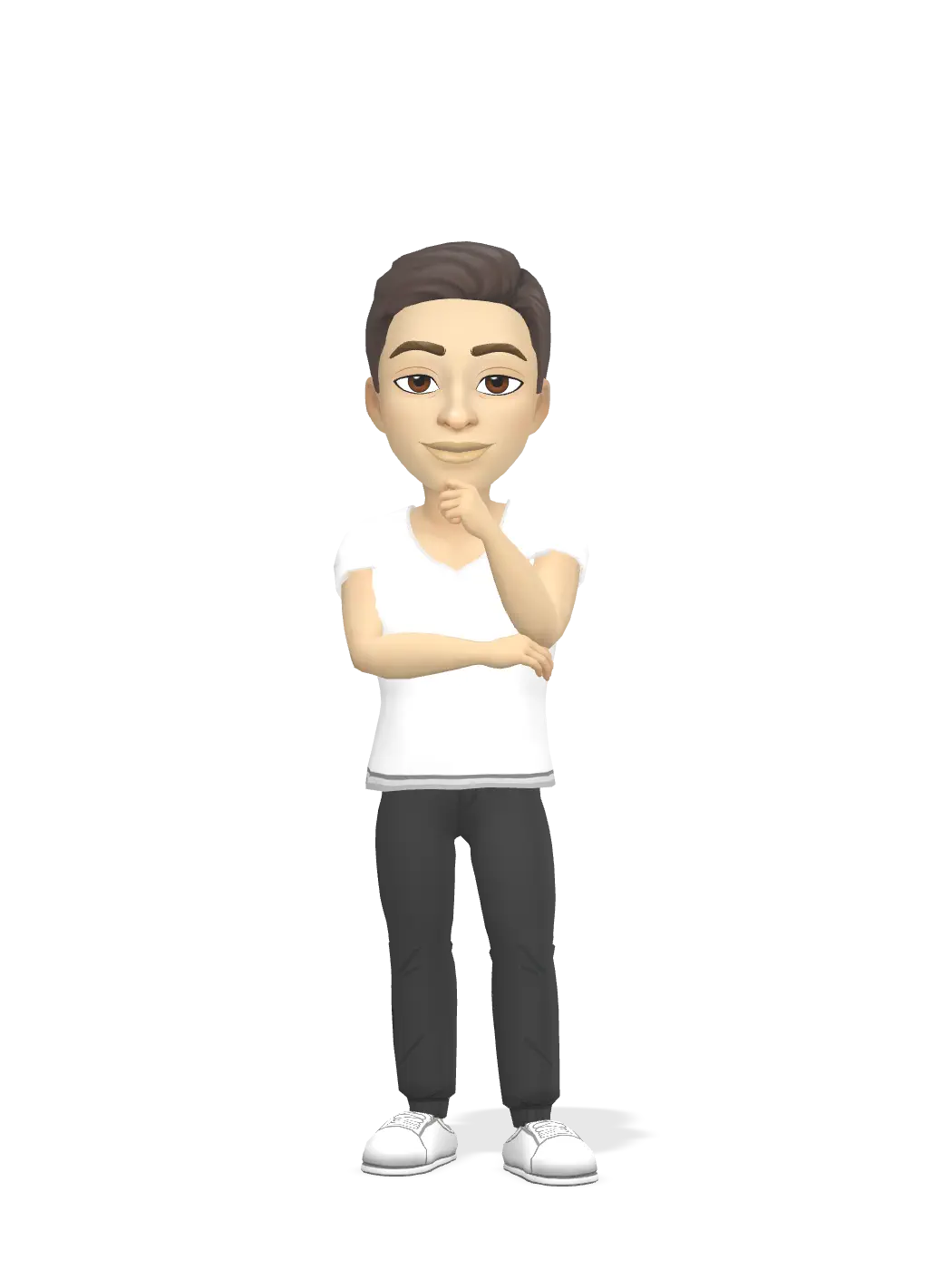 Snapchat profile picture for @lionmc