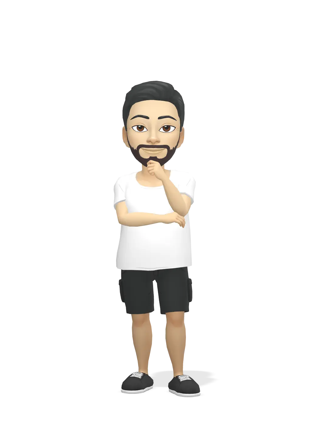 Snapchat profile picture for @jhows9