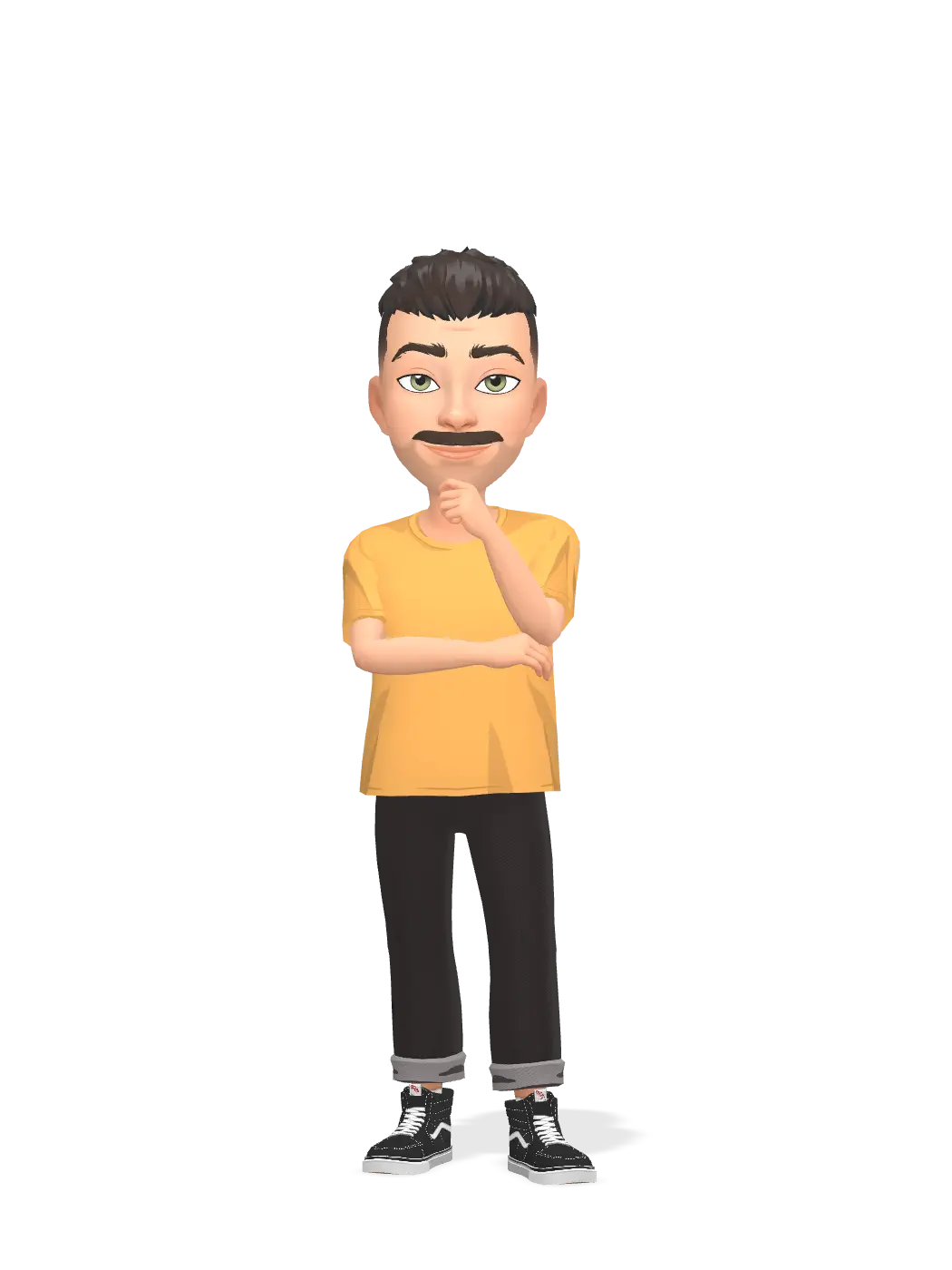 Snapchat profile picture for @grizer