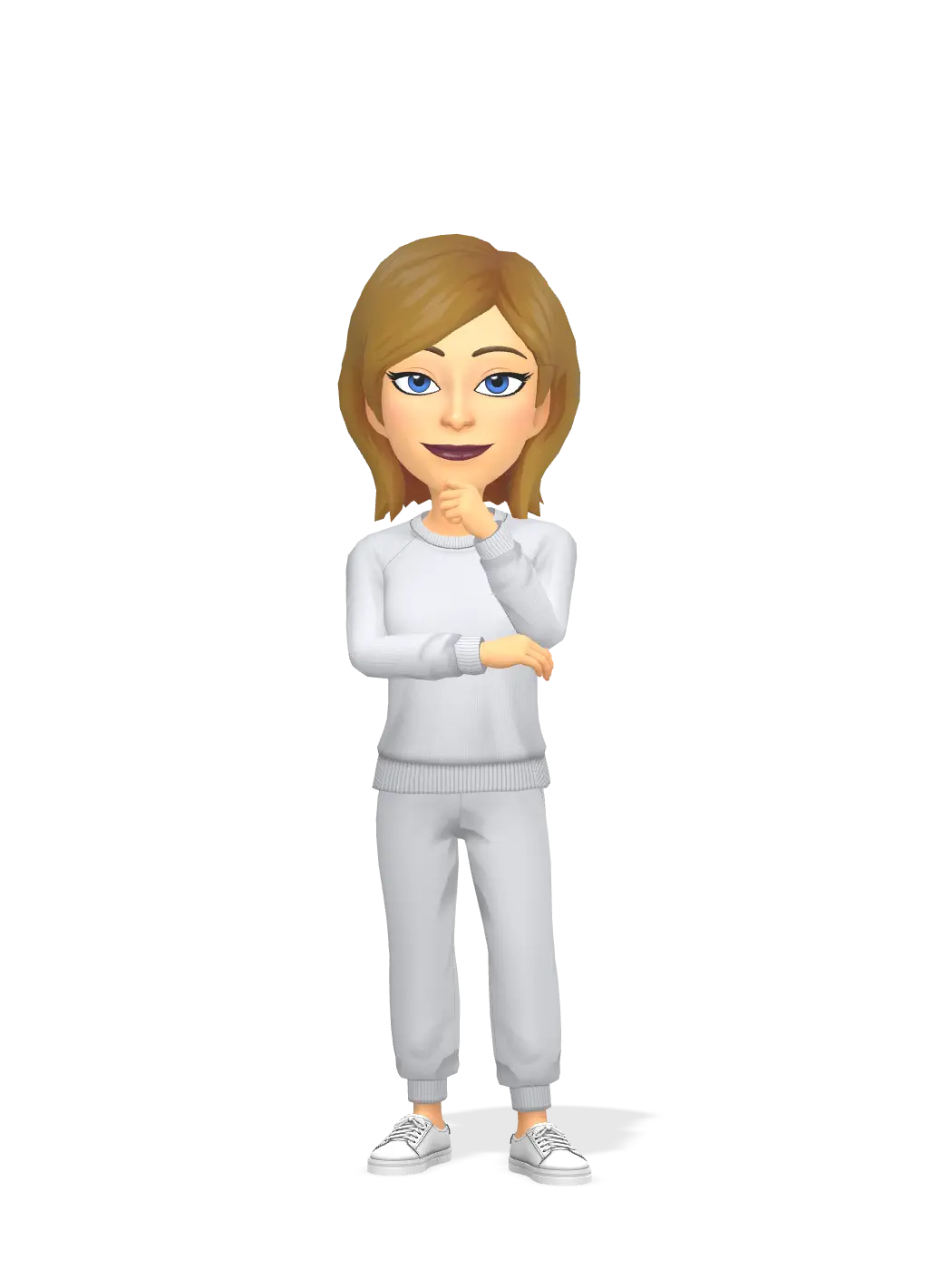 Snapchat profile picture for @milenebf