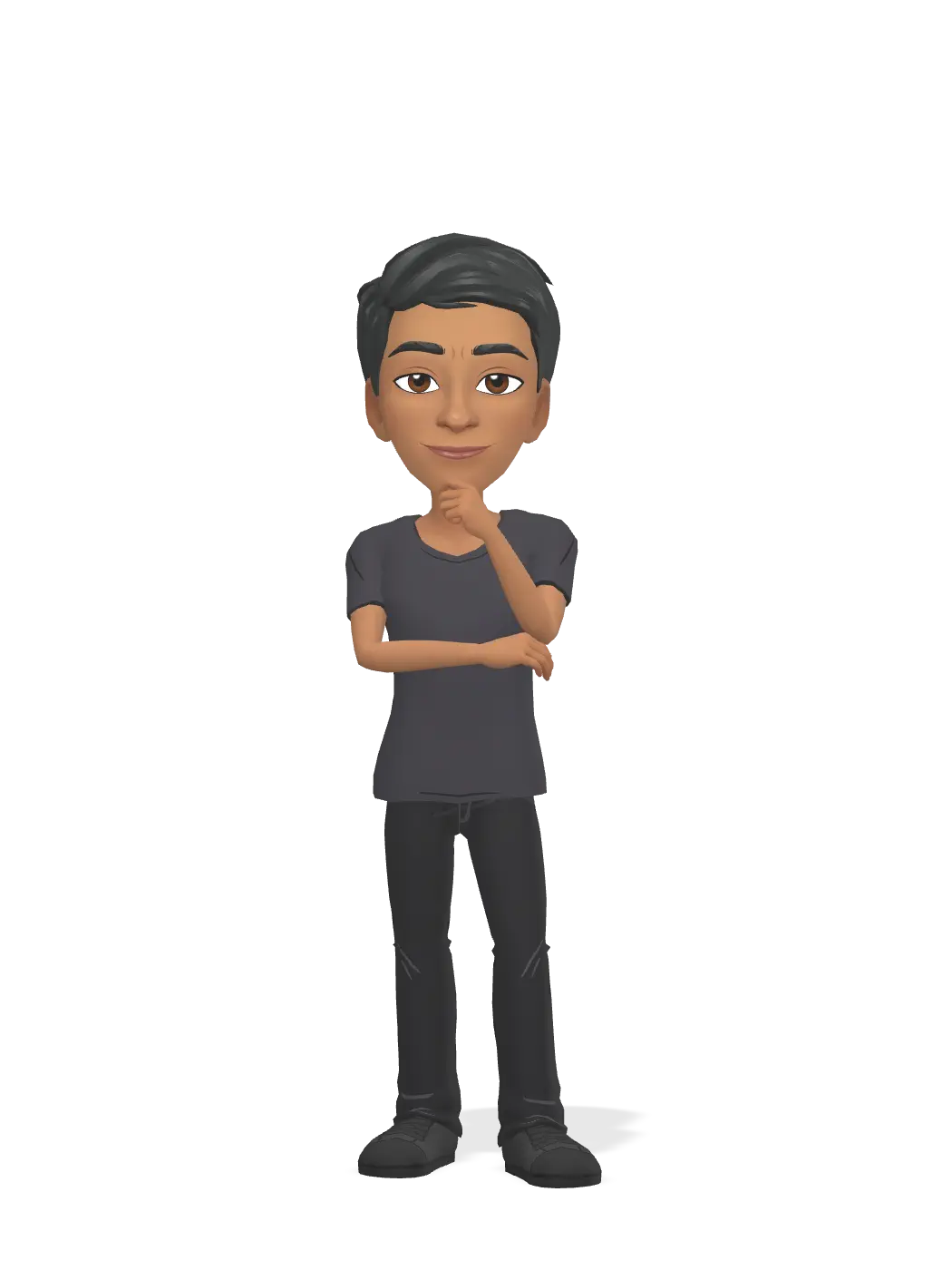 Snapchat profile picture for @jarv_18