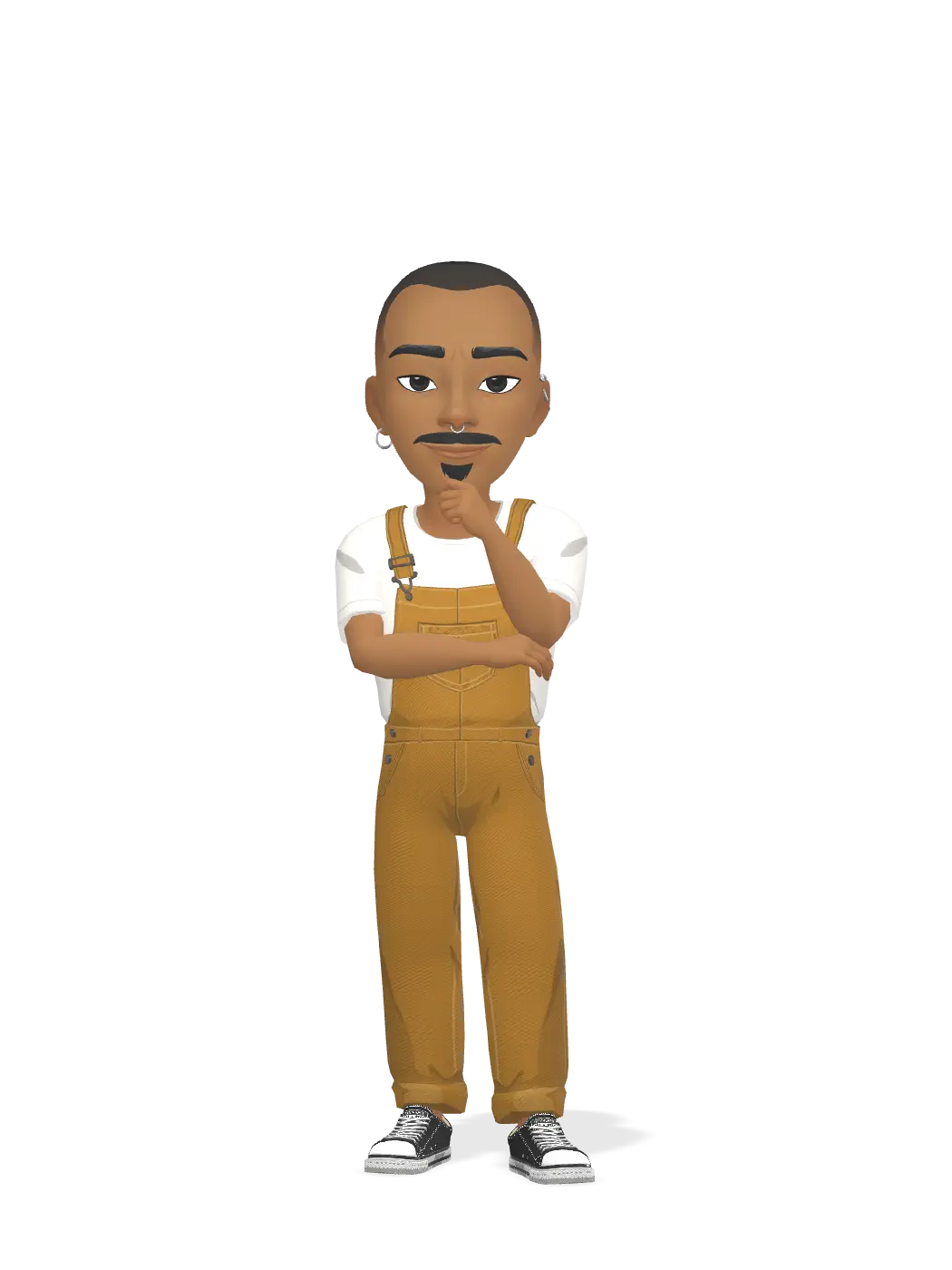 Snapchat profile picture for @thuliomax