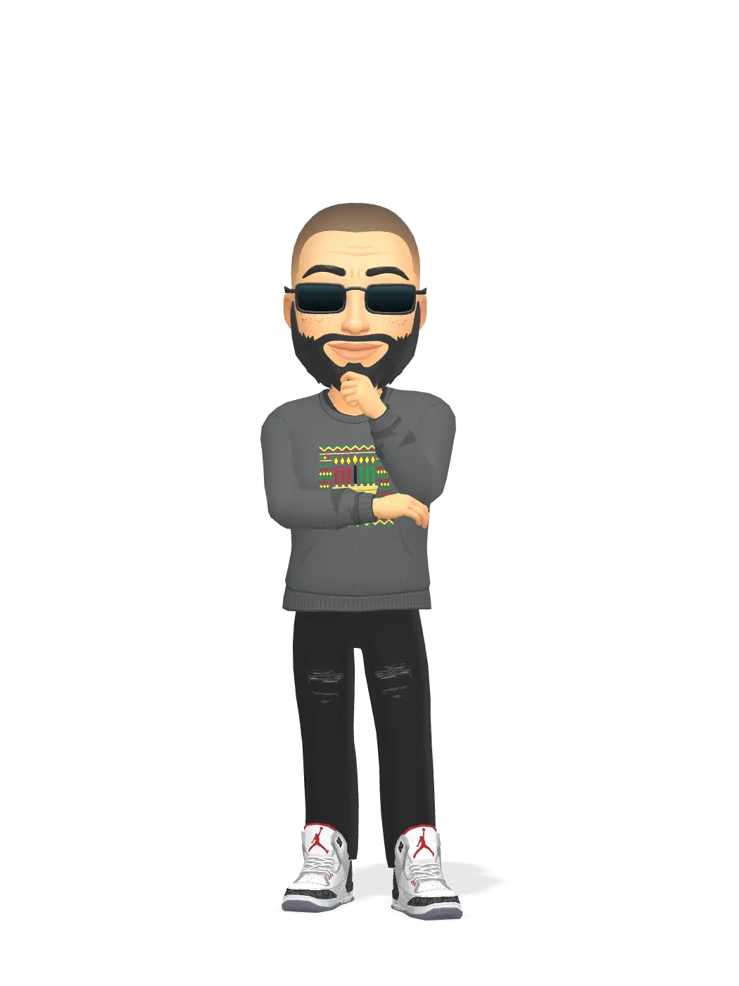 Snapchat profile picture for @pharra507