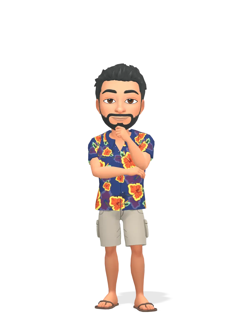Snapchat profile picture for @mark