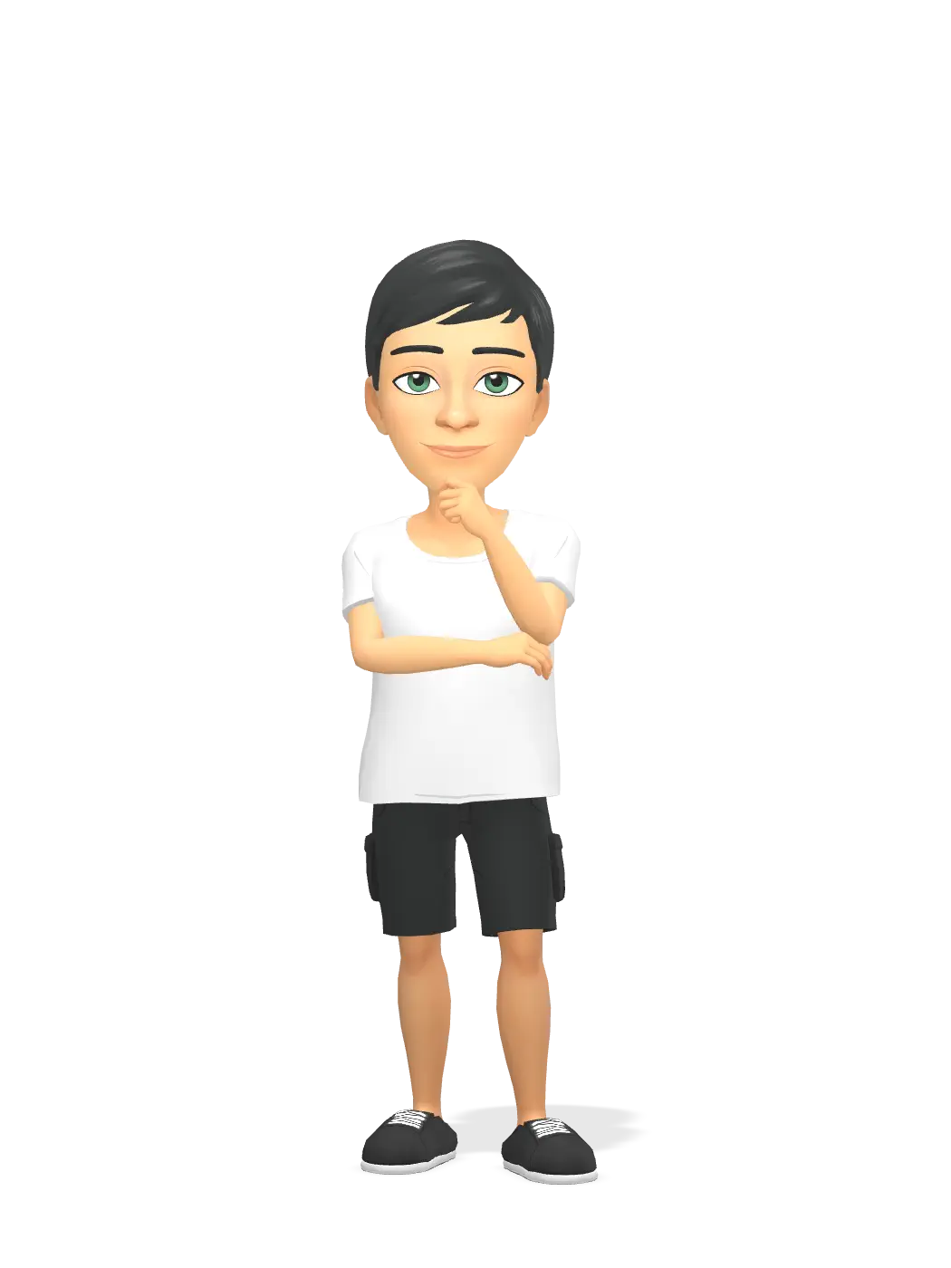Snapchat profile picture for @pennaleo