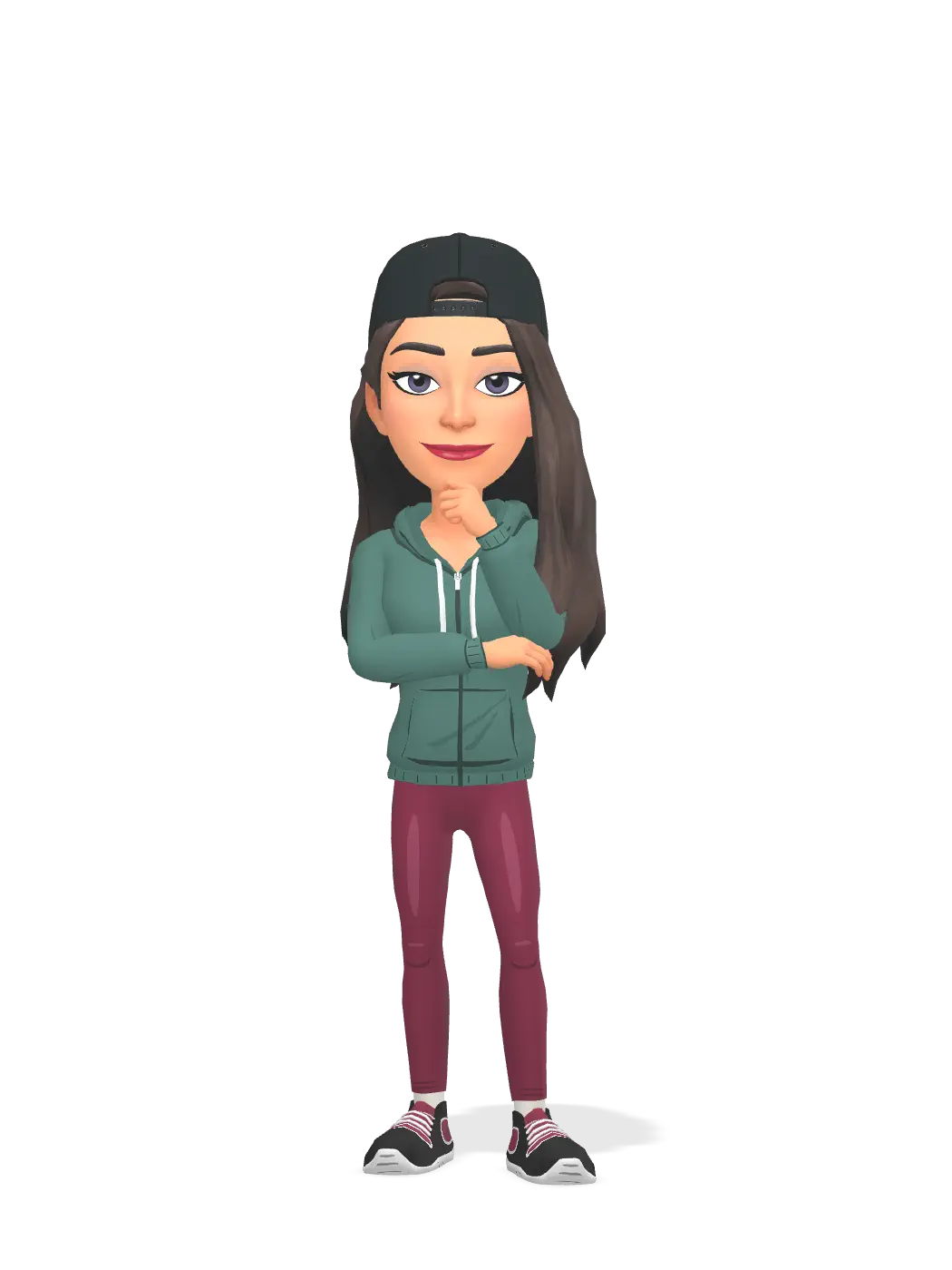 Snapchat profile picture for @weiying