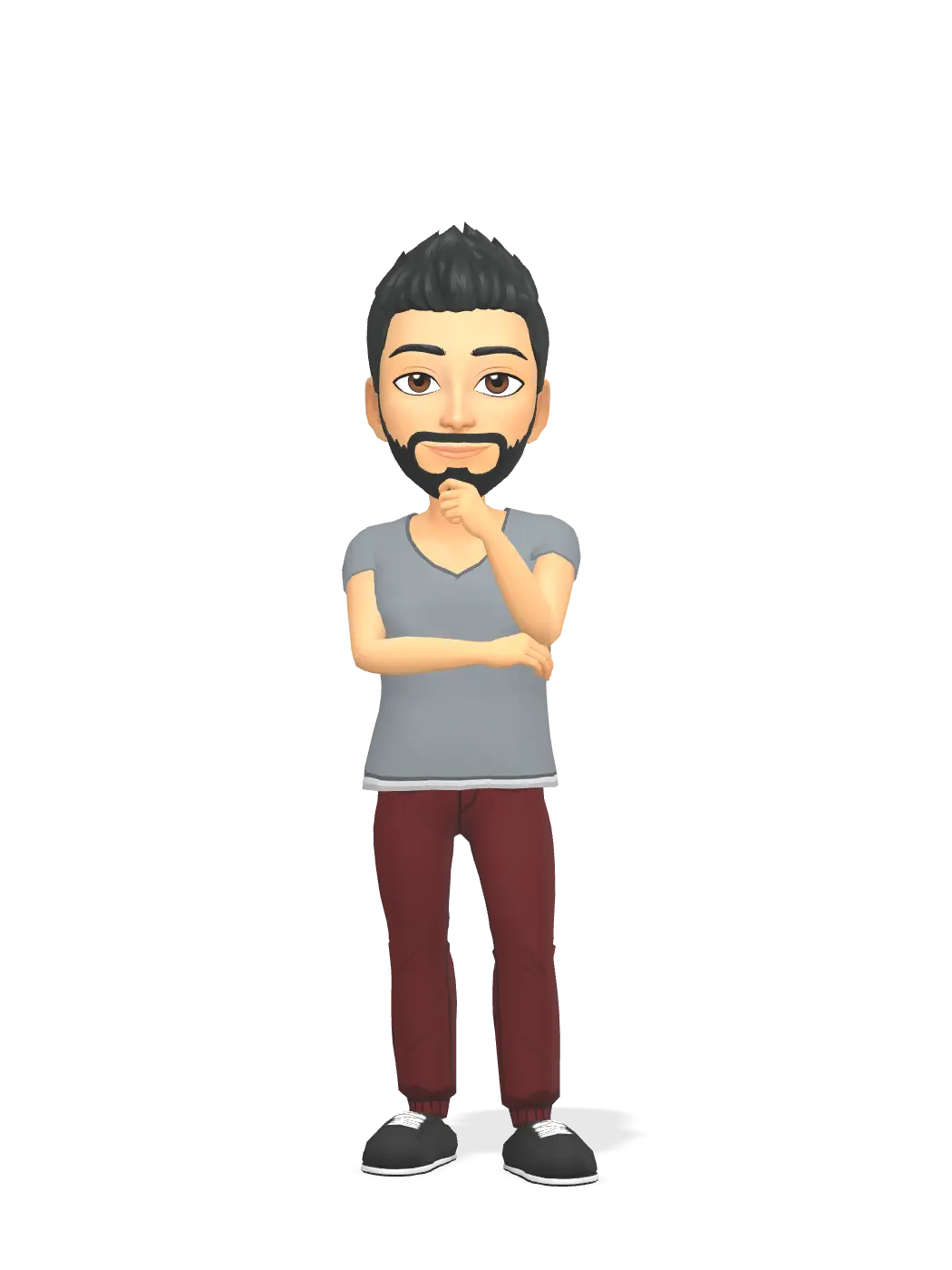 Snapchat profile picture for @kevinz233