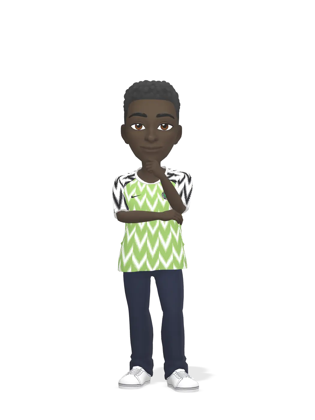 Snapchat profile picture for @harvard