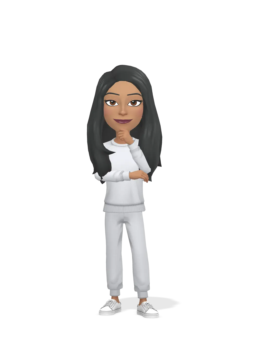 Snapchat profile picture for @rumana24